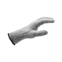 Working glove Basic Knitted