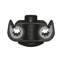 Pipe and pole bracket Type S