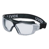 Full-vision goggles Uvex pheos cx2 sonic 9309