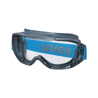 Full-vision goggles uvex megasonic 9320