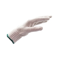 Protective Glove, Knitted glove