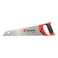Hand saw, 2-component handle 