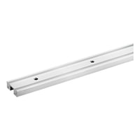 SysLine S double guide rail