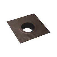 Airtight and windproof cuff  WÜTOP<SUP>®</SUP> flat roof seal