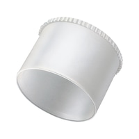 Protective sleeves GPN 200, shape A Polyethylene (PE-LD), natural