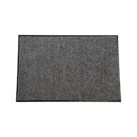 Dirt trapping mat