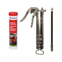 TP/AGRI grease and manual pump set