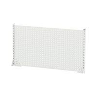 Mounting frame set 1 and 2 perforated wall