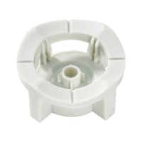 Cable duct fastener W-KKB PLUS