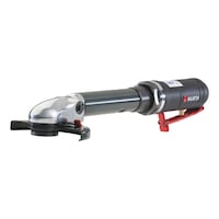 Pneumatic extended angle grinder DTS 100
