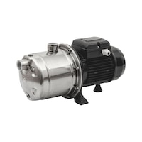 Self-priming centrifugal pump Stainless steel 1 HP