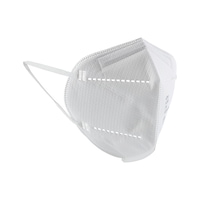 Breathing mask FFP2 FM Gima Lightweight and comfortable to wear