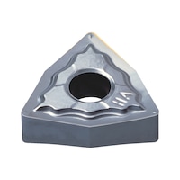 Indexable insert tungsten carbide WNMG (medium machining)
