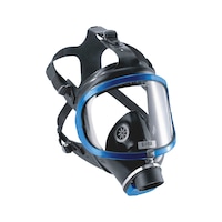 VM 142 full face mask With standardised round-thread connection