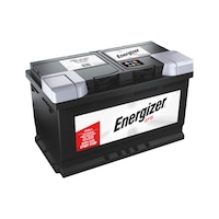 Vehicle starter battery  Energizer Premium EFB