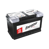 Vehicle starter battery  Energizer Premium AGM
