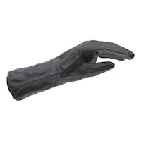 Chemical protection glove, neoprene