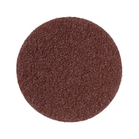 Fleece sanding disc For use on electric and pneumatic angle grinders