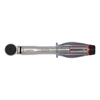 1/4-inch torque wrench