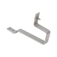 Beaver tail roof hook A2 stainless steel