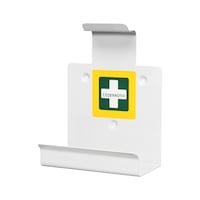 Wall clamp for first aid kit XL