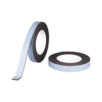 Double-sided adhesive tape, 3 mm, black