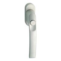 Window handle ZD 503 with lock button