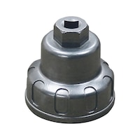 Socket wrench for Mazda diesel filter