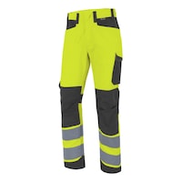High-visibility trousers Fluo industrial