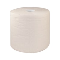 Industrial cleaning paper ECO label