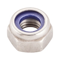 Safety nut For Würth railing system/edge protection system