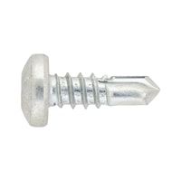 Screw For hand and knee rail