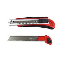 2C handle cutter, slider, blade clamp