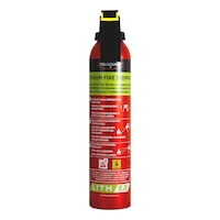 Fire extinguishing spray  Lith-EX 