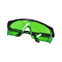 Laserbriller Grøn