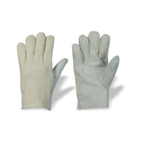 Protective glove, leather Feldtmann 0274