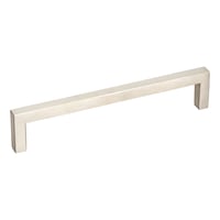MG-A 9 bow-shaped designer furniture handle Made of stainless steel