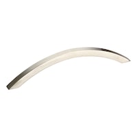 MG-A 7 segmented-bow designer furniture handle Made of stainless steel