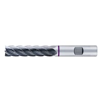 End mill STC+Turbo-Twister-Allround 4xD type N