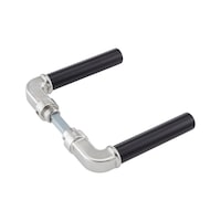 ZD 4 door handle pair