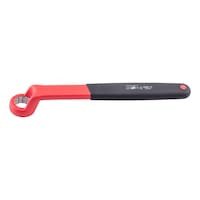 VDE metric box-end wrench