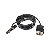 OBD 16-pens J1962-kabel met led voor W.EASY Box 2.0