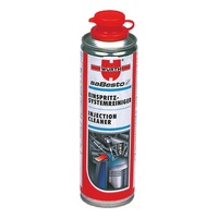 Cleaner additive, injection system