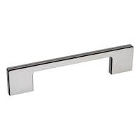 Designer furniture handle D handle, open