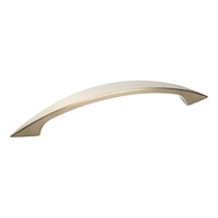 Designer furniture handle Arch handle, pointed