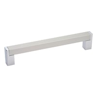 Furniture handle design D handle aluminium square
