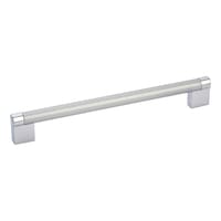 Furniture handle design D handle steel/die-cast zn