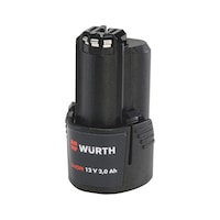 Oplaadbare accu Voor elektrisch gereedschap van Würth met Li-ion 12 volt