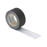 Lepicí páska UV, černá Pro instalaci koncové objímky a pro izolované spoje