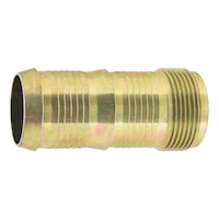 Plaster hose MST nozzle, male thread